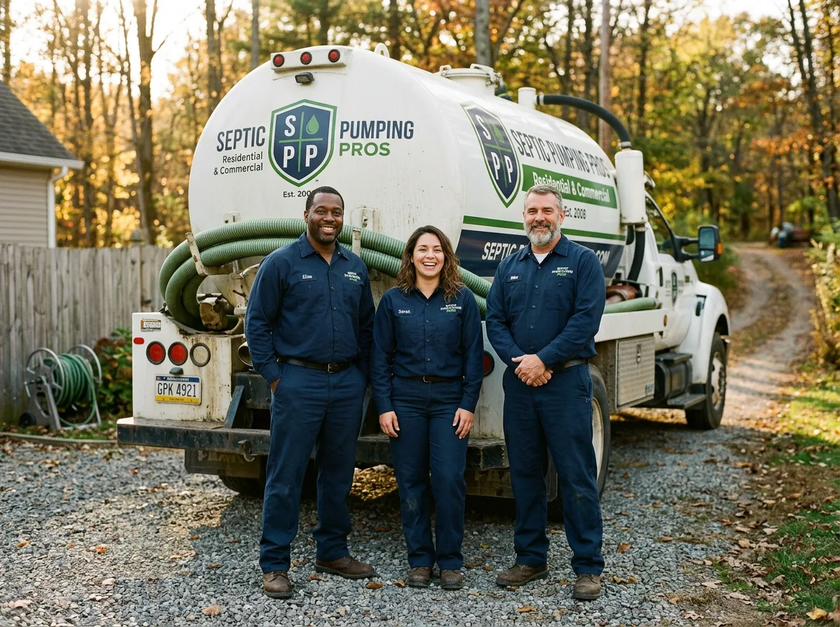 Septic Tank Pumping company in Meade, KS